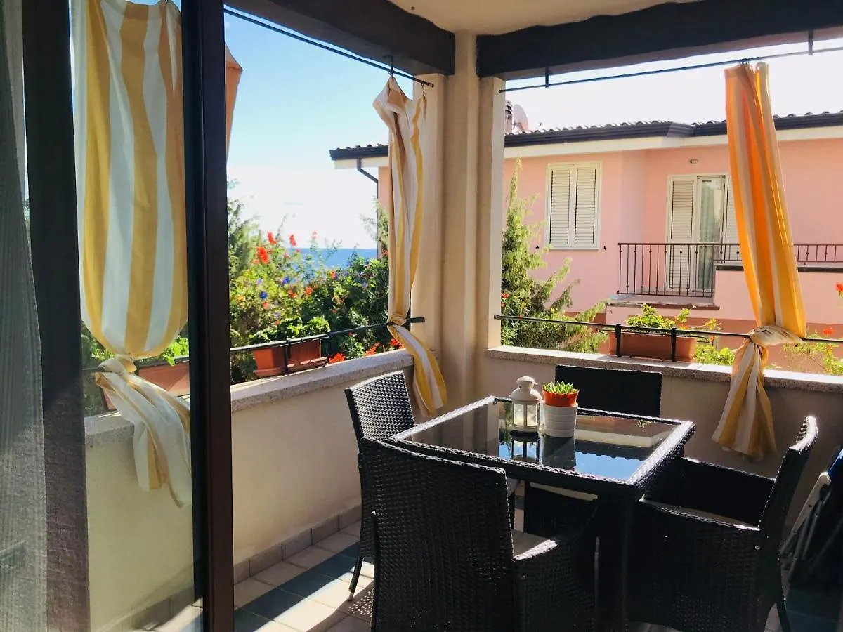 Brezza Marina Cin P2668 Apartment Santa Maria Navarrese