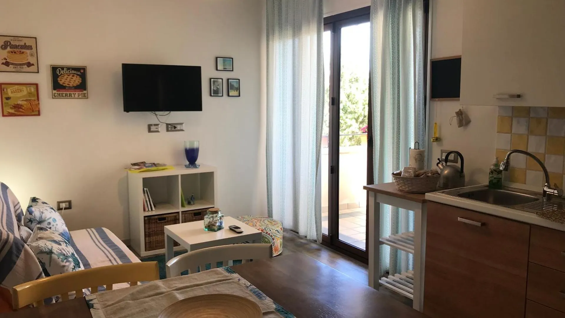 Brezza Marina Cin P2668 Apartment Santa Maria Navarrese
