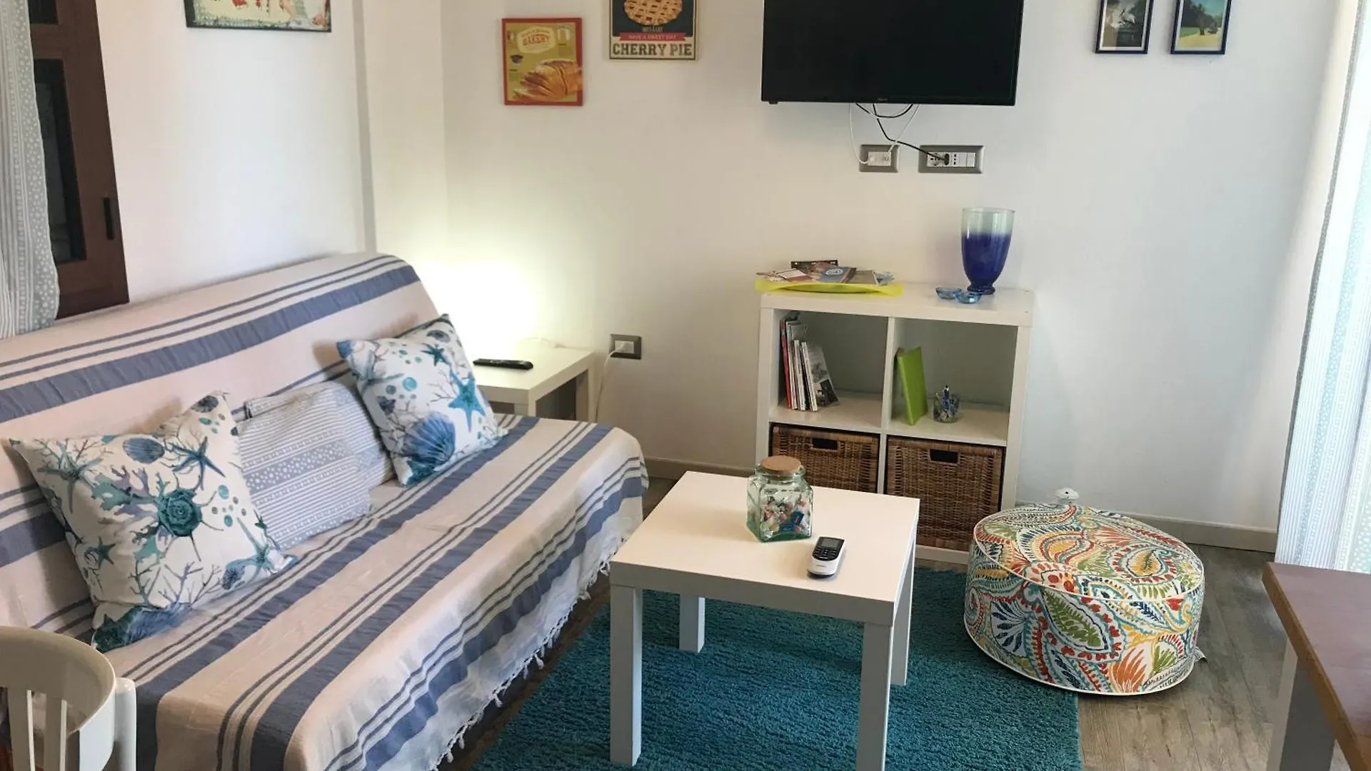 Brezza Marina Cin P2668 Apartment Santa Maria Navarrese Italy