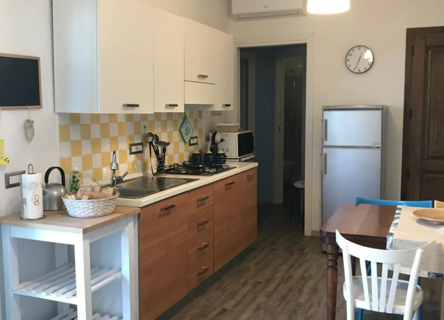 Brezza Marina Cin P2668 Apartment Santa Maria Navarrese 0*,